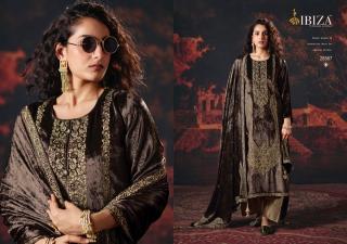 Ibiza rang mahal buy online wholesale dress material